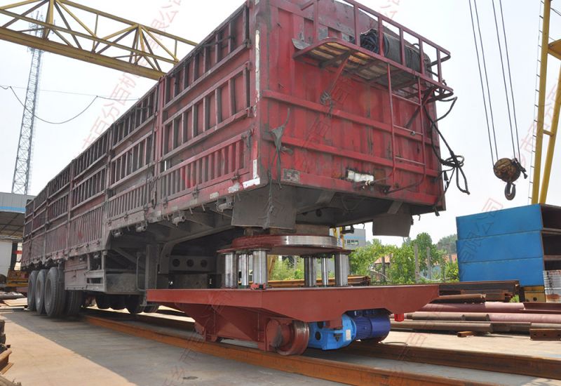 電動平車為什么都是定制,不能標(biāo)準(zhǔn)化生產(chǎn)？