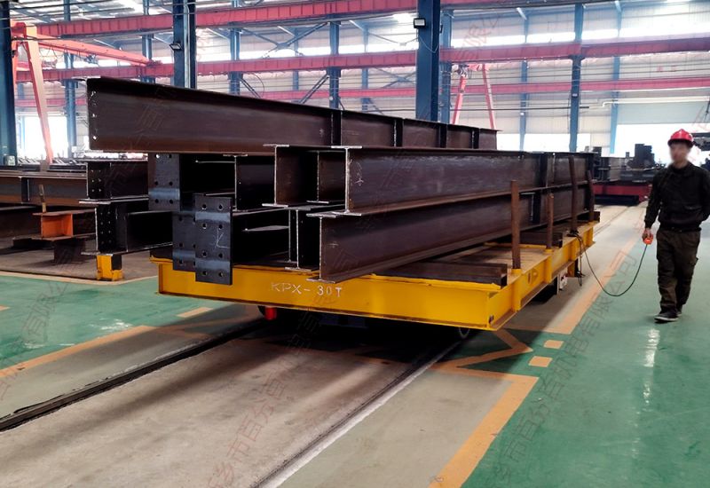 為什么軌道車在工業(yè)中如此重要？