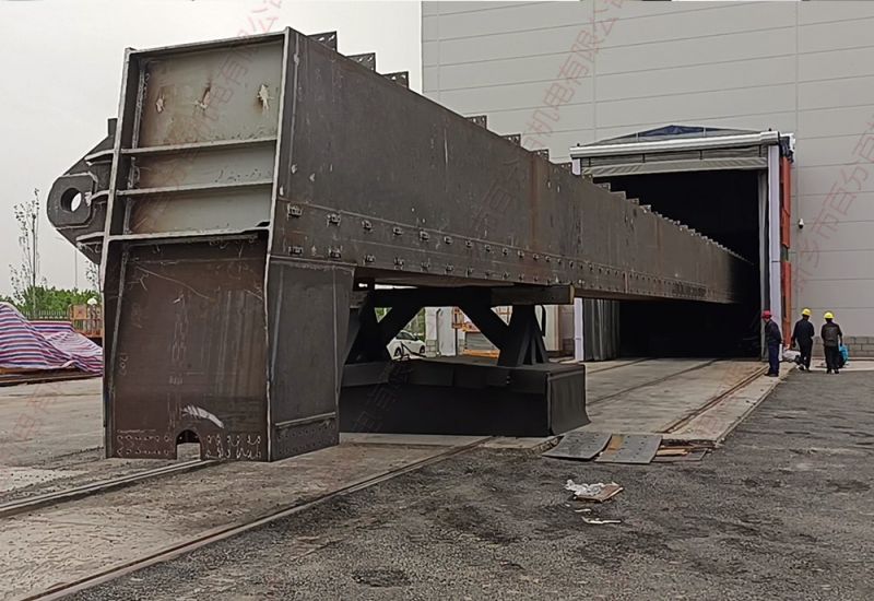 工廠車間使用軌道平板車對地面有什么要求？