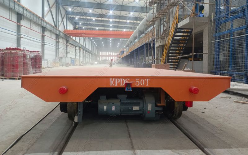 三合一傳動機構(gòu)電動平車的作用十分關(guān)鍵