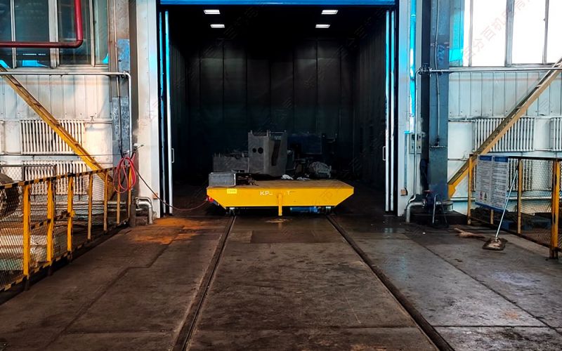 有軌電動(dòng)平板車(chē)的電池壽命是多久？