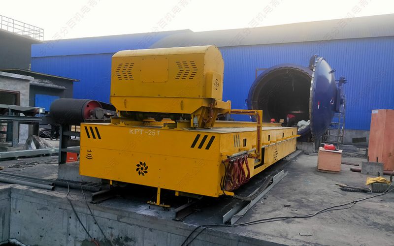 真空爐送料車(chē)--優(yōu)質(zhì)和gao效的工業(yè)運(yùn)輸解決方案