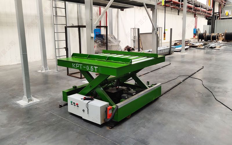 軌道電動(dòng)平車(chē)常用的非標(biāo)配置