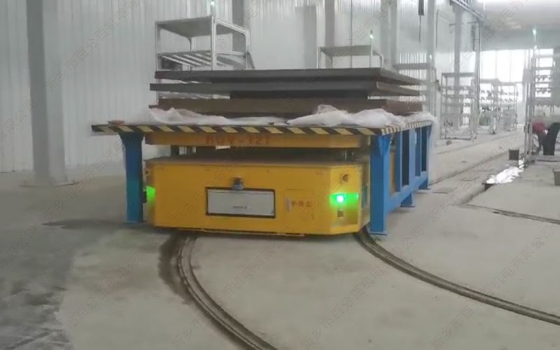 如何防止軌道平車電瓶非正常損壞？ 