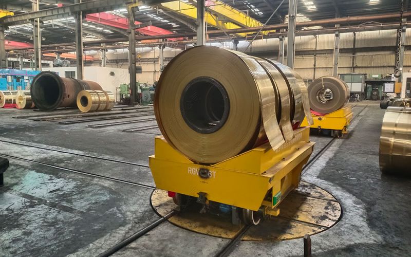 軌道平車設(shè)計性能達標逐項目評估