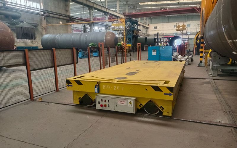 電動(dòng)平車的車架有哪些不同的結(jié)構(gòu)設(shè)計(jì)，分別有什么特點(diǎn)