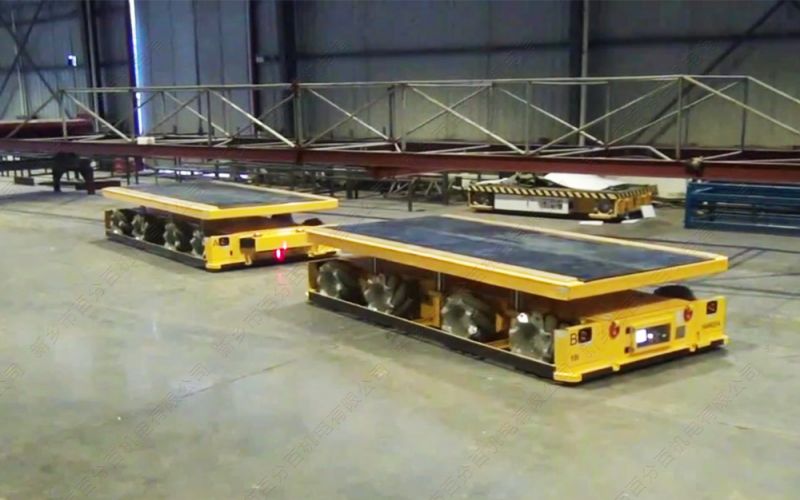 雙車聯(lián)動AGV：為何“1+1 > 2”的不僅是能力，還有價格？