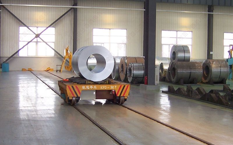 選對動力，事半功倍——蓄電池與低壓軌道平車工況適用性深度解析