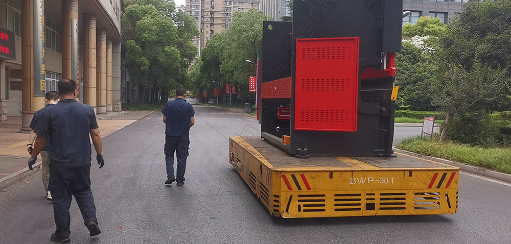 工廠地爬車(chē)5