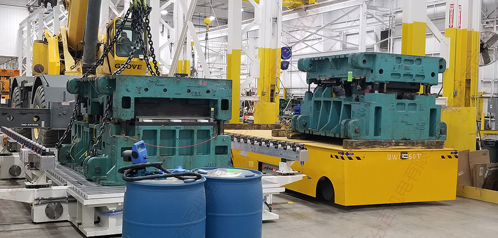 工廠地爬車(chē)4