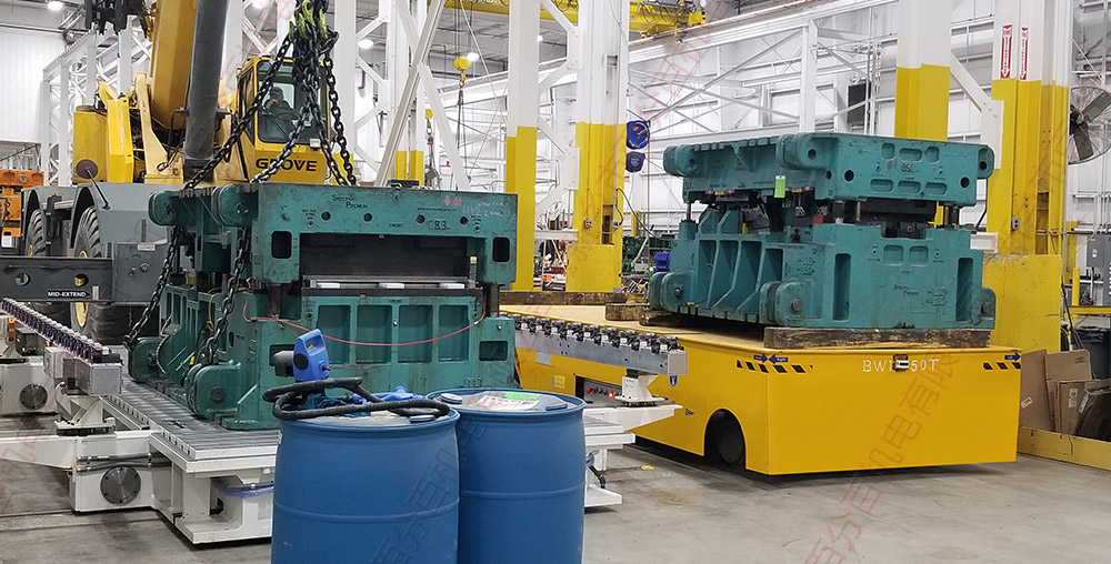 無軌轉(zhuǎn)運(yùn)車2