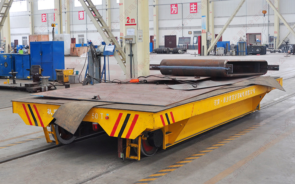 軌道平板車(chē)3