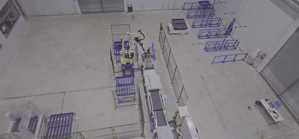 agv智能無(wú)人運(yùn)輸車(chē)1